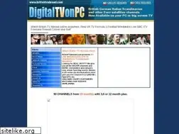 Sites similar to britishtvabroad.com