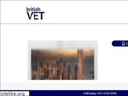 Sites similar to britishvethospital.com