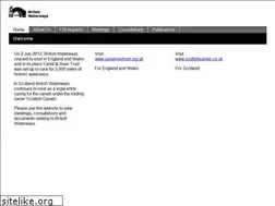 Sites similar to britishwaterways.co.uk