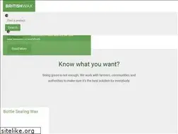 Sites similar to britishwax.com