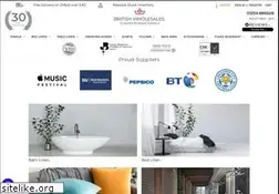 Sites similar to britishwholesales.co.uk