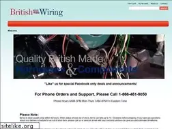 Sites similar to britishwiring.com