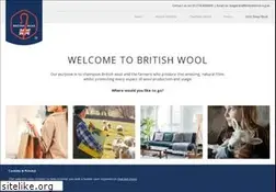 Sites similar to britishwool.org.uk
