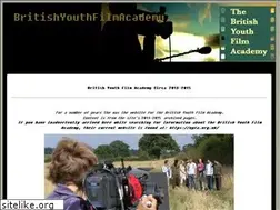 Sites similar to britishyouthfilmacademy.com
