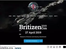 Sites similar to britizencon.uk