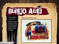 Sites similar to britkoarts.com