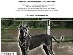 Sites similar to britlinblue.com