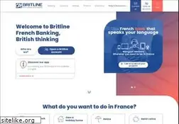 Sites similar to britline.com