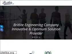 Sites similar to britlite.net