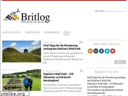 Sites similar to britlog.at