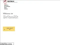 Sites similar to britmilk.co.uk