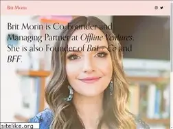 Sites similar to britmorin.com