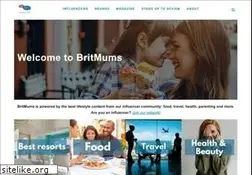 Sites similar to britmums.com