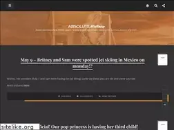 Sites similar to britney-galaxy.com