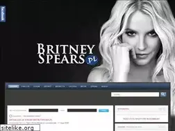 Sites similar to britneyspears.pl
