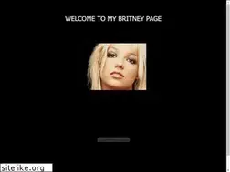 Sites similar to britneyspearsfan.de.tl