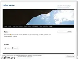 Sites similar to britniserou.com