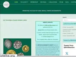 Sites similar to britnumsoc.org