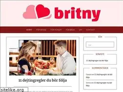 Sites similar to britny.se