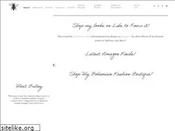 Sites similar to britnyrobinson.com