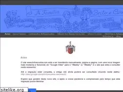 Sites similar to britoecunha.com