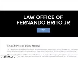 Sites similar to britolawoffice.com