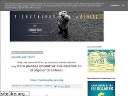 Sites similar to britoleonardo.blogspot.com