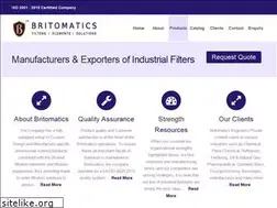 Sites similar to britomatics.com