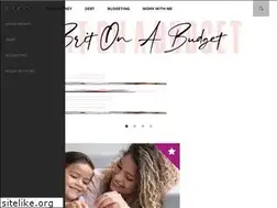 Sites similar to britonabudget.co.uk