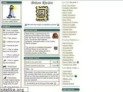 Sites similar to britonriviere.com