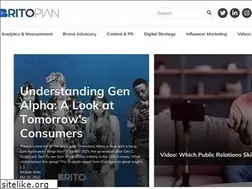 Sites similar to britopian.com