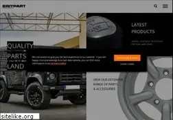 Sites similar to britpart.com