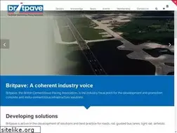 Sites similar to britpave.org.uk