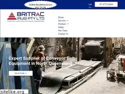 Sites similar to britrac.com
