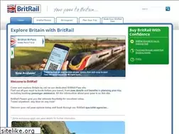 Sites similar to britrail.com