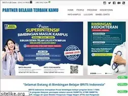 Sites similar to brits-indonesia.com