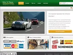 Sites similar to brits-n-pieces.com