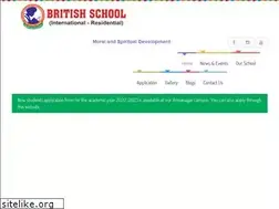 Sites similar to brits.co.in