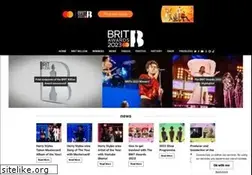 Sites similar to brits.co.uk