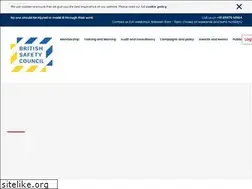 Sites similar to britsafe.in
