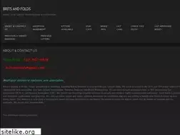 Sites similar to britsandfolds.com