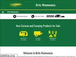 Sites similar to britscaravans.co.za