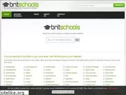 Sites similar to britschools.co.uk