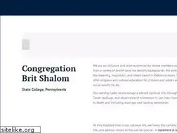 Sites similar to britshalomstatecollege.org
