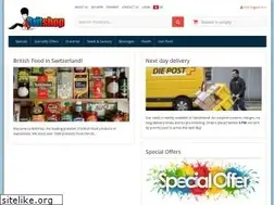 Sites similar to britshop.ch