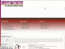 Sites similar to britsincrete.net