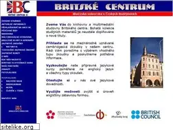 Sites similar to britskecentrum.cz