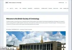 Sites similar to britsoccrim.org