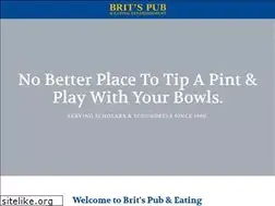 Sites similar to britspub.com
