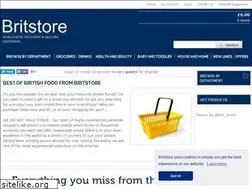 Sites similar to britstore.co.uk